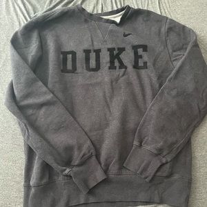 Men’s XL Nike Duke Sweatshirt